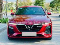 Cần bán VinFast Lux A 2.0 Tiêu chuẩn 2022, xe đẹp giá rẻ bất ngờ