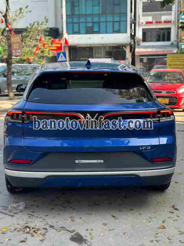 VinFast VF8 Eco AWD model 2023 xe chuẩn hết ý