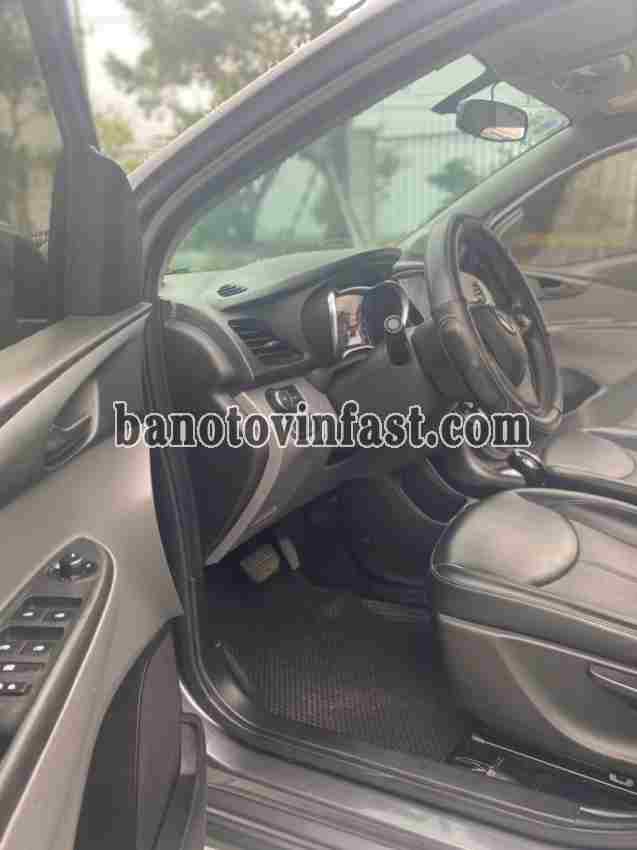 Cần bán xe VinFast Fadil 1.4 AT Plus màu Xám 2020