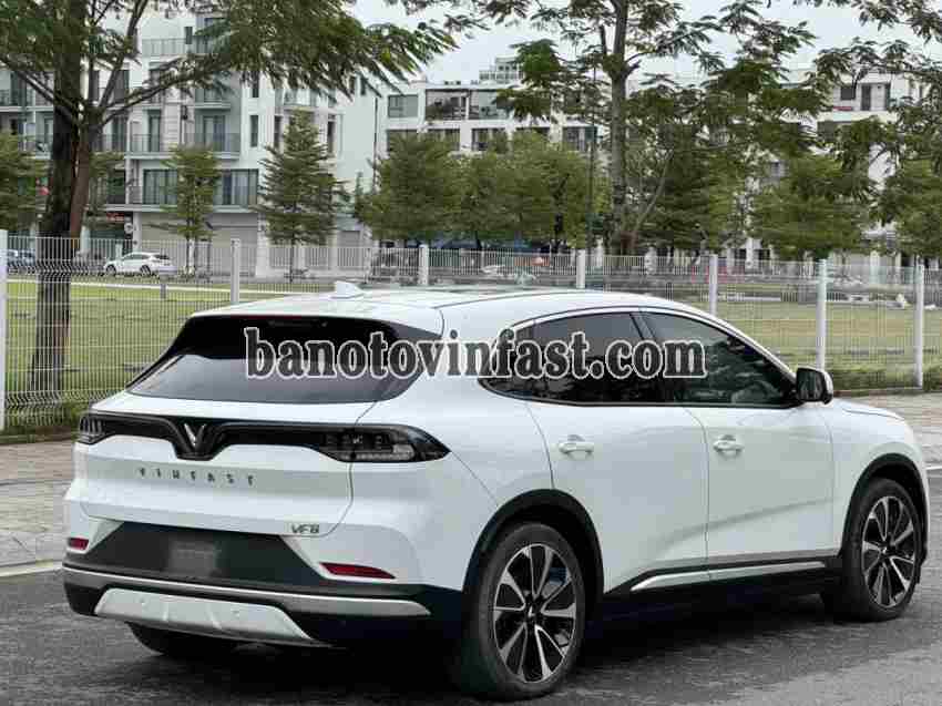 Cần bán xe VinFast VF8 Plus AWD 2022 Số tự động màu Trắng
