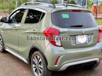 Cần bán gấp VinFast Fadil 1.4 AT đời 2021, màu Xanh