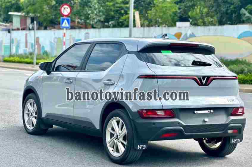 Bán VinFast VF5 Plus đời 2025 - màu Xám