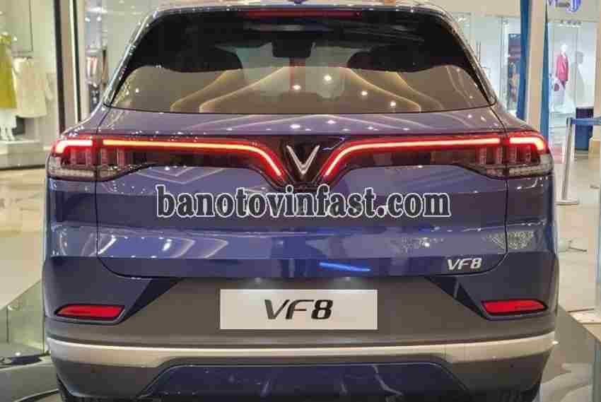 VinFast VF8 Eco sx 2025, cam kết giá tốt