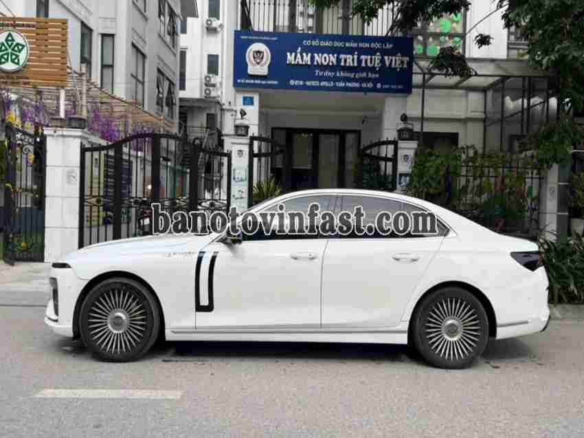 VinFast Lux A 2.0 Plus 2.0 AT 2021 Máy xăng, xe đẹp