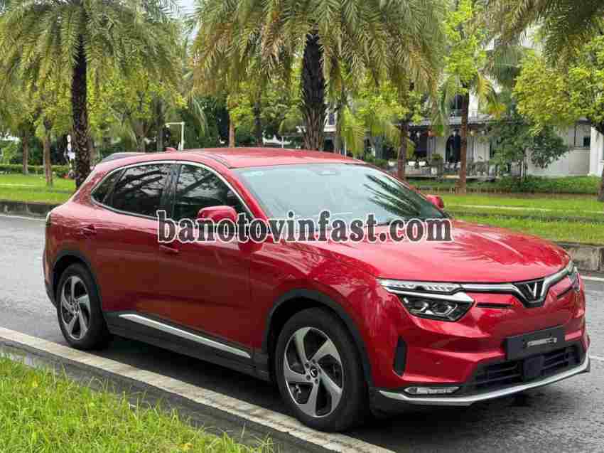 VinFast VF8 2023 Suv màu Đỏ