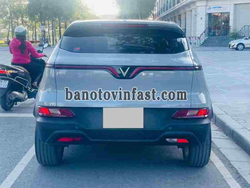 Cần bán xe VinFast VF5 Plus 2025 Số tự động màu Xám