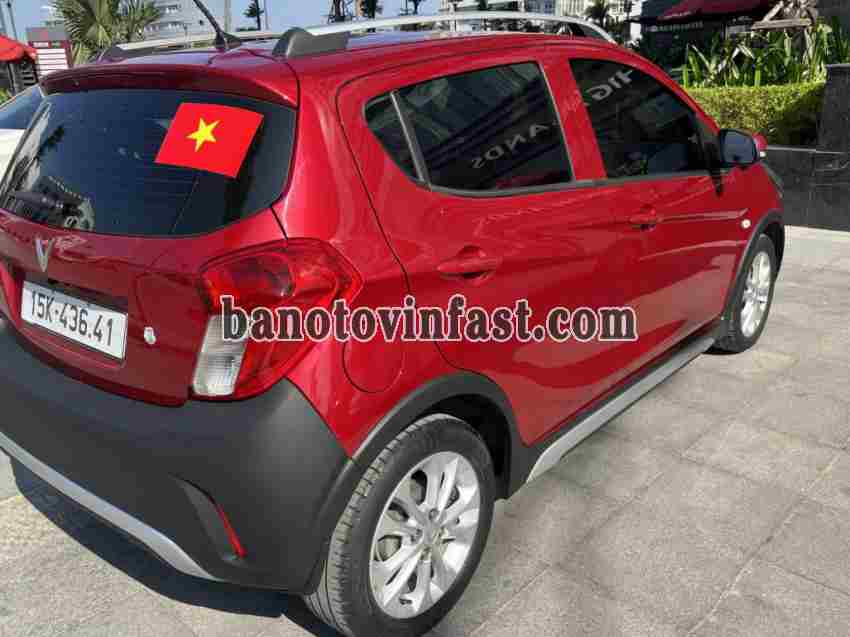 VinFast Fadil 1.4 AT Plus model 2021 xe chuẩn hết ý