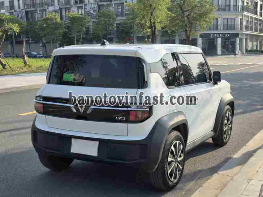 VinFast VF3 Plus 2024 Số tự động giá đẹp