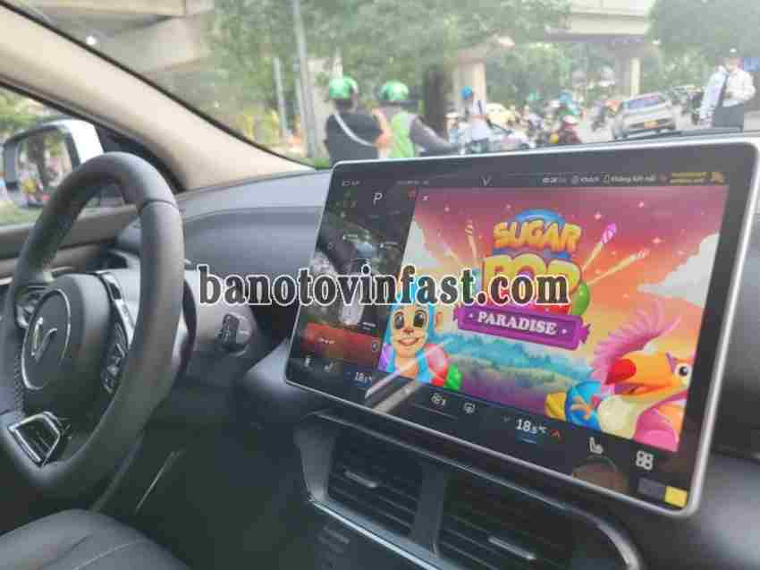 Bán VinFast VF8 Eco đời 2025 Số tự động