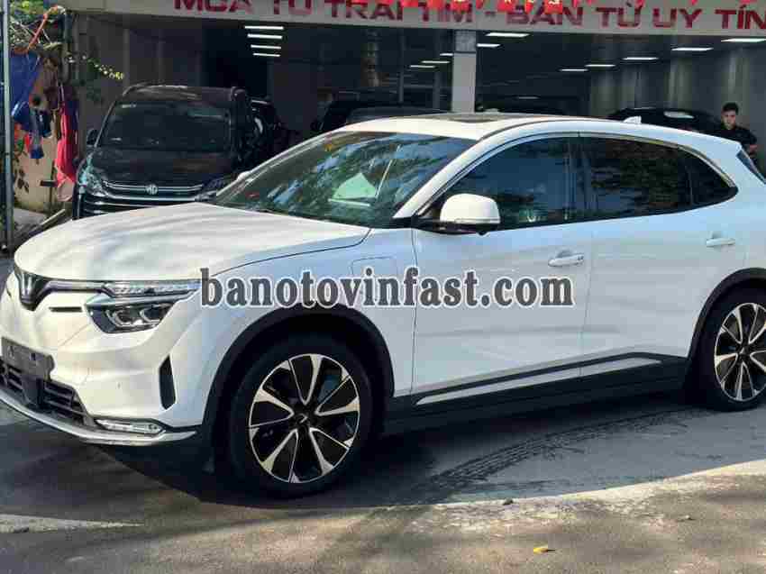 Cần bán VinFast VF8 Plus AWD 2022, xe đẹp giá rẻ bất ngờ