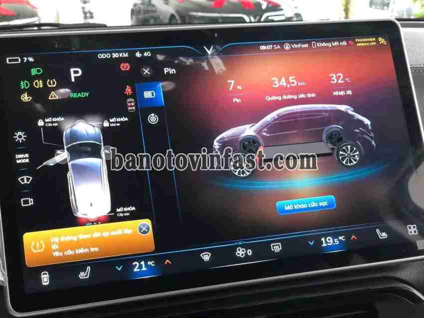 Bán VinFast VF8 Eco đời 2025 quá đẹp