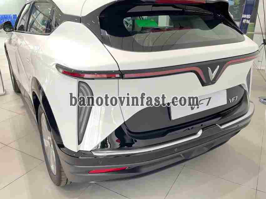 VinFast VF7 Eco sx 2025 - màu Trắng - cực đẹp