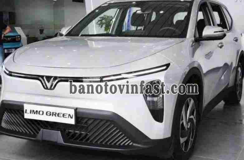VinFast Limo Green AT 2025 - màu Bạc - xe cực đẹp