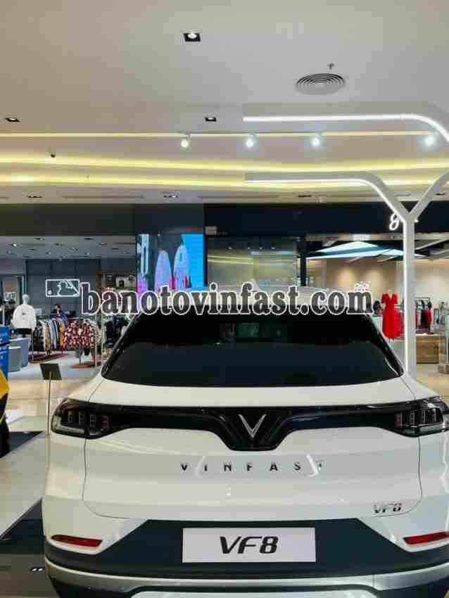 Bán xe VinFast VF8 Eco sx 2025 siêu đẹp