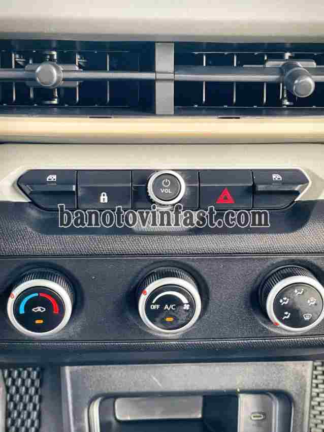 VinFast VF3 Plus model 2025 xe chuẩn hết ý