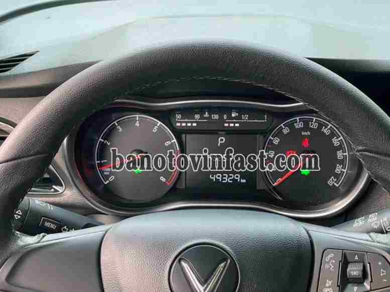 Cần bán xe VinFast Fadil Nâng cao 1.4 AT 2022 Số tự động màu Xanh