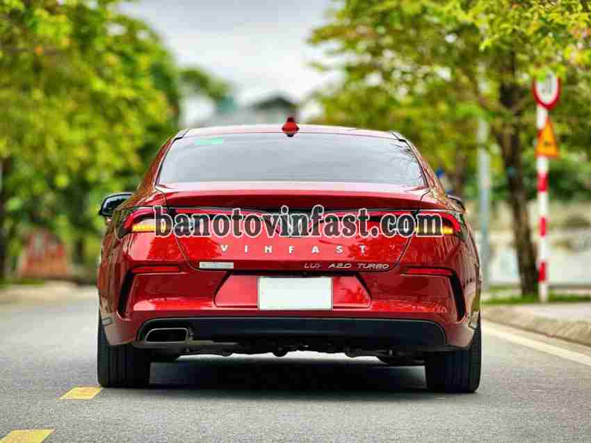 Cần bán xe VinFast Lux A 2.0 Base 2.0 AT đời 2020