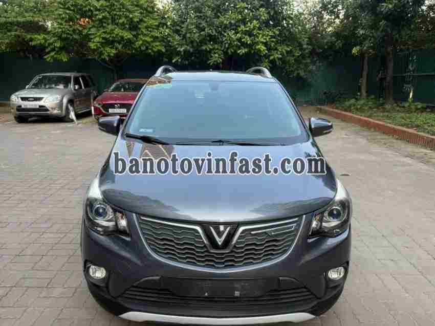 Cần bán VinFast Fadil Tiêu chuẩn 1.4 AT Máy xăng 2022 màu Nâu