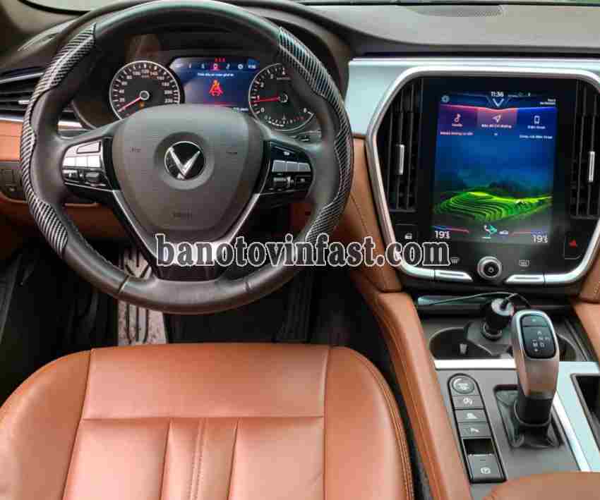 Cần bán xe VinFast Lux A 2.0 Premium 2.0 AT đời 2021