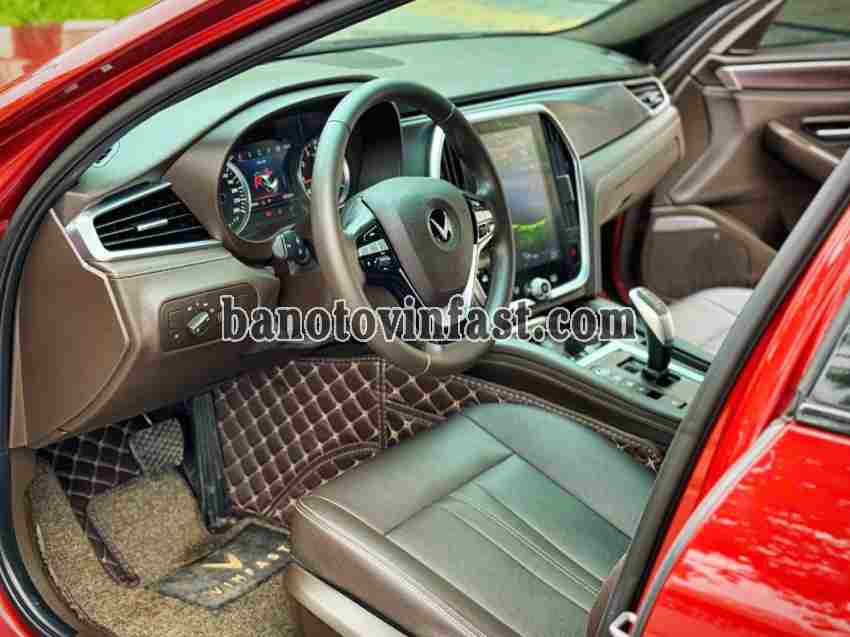 VinFast Lux A 2.0 Base 2.0 AT model 2020 xe chuẩn hết ý