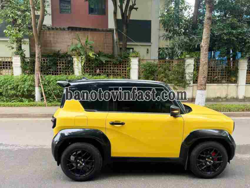 Cần bán xe VinFast VF3 Plus 2025 Số tự động màu Vàng