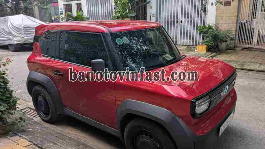 Cần bán xe VinFast VF3 Plus màu Đỏ 2025