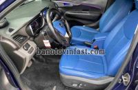 Cần bán gấp VinFast Fadil 1.4 AT đời 2020, màu Xanh