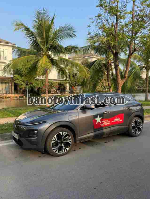 Cần bán xe VinFast VF6 Plus năm 2024 màu Xám cực đẹp