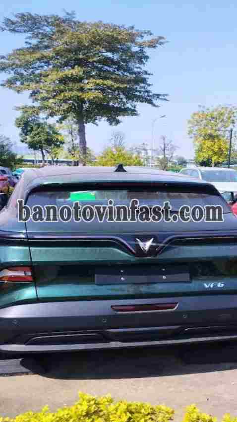 VinFast VF6 Plus 2025 Số tự động cực đẹp!