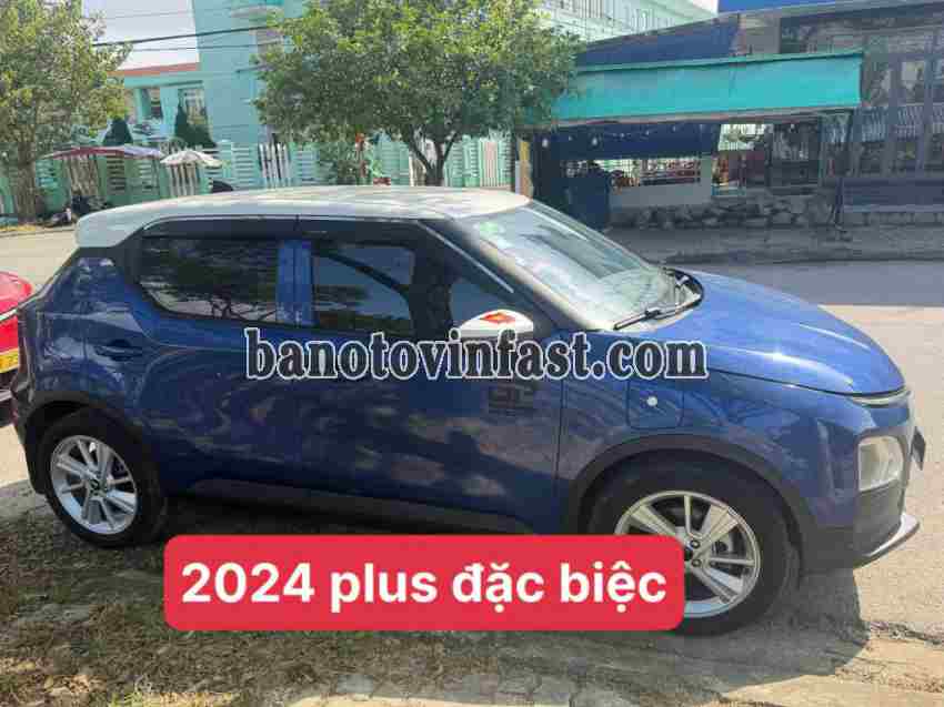 Cần bán gấp xe VinFast VF5 Plus 2024 màu Xanh