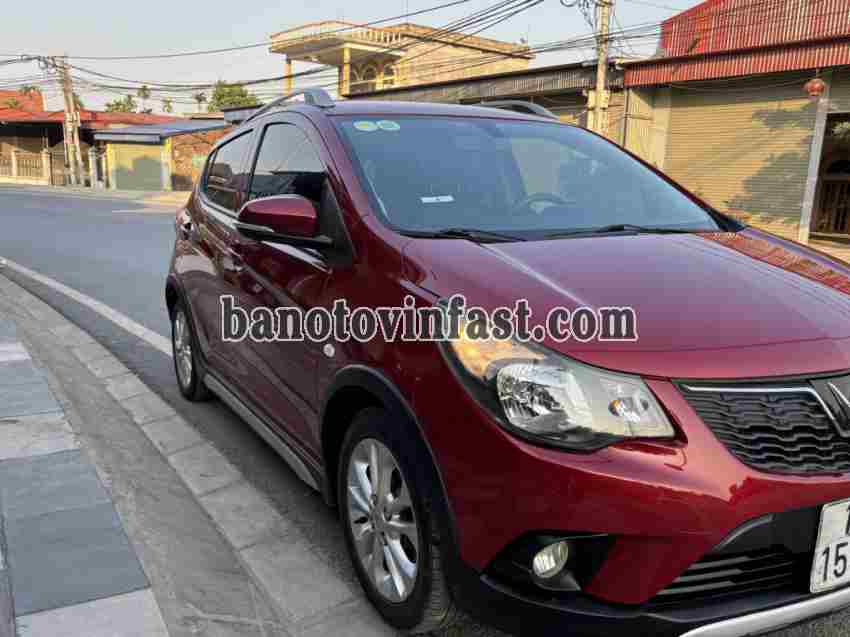 Cần bán gấp xe VinFast Fadil Tiêu chuẩn 1.4 AT 2022 màu Đỏ