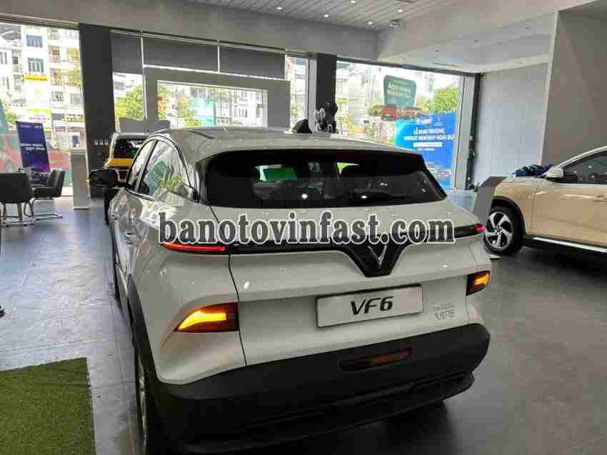 VinFast VF6 Eco Trắng sx 2025
