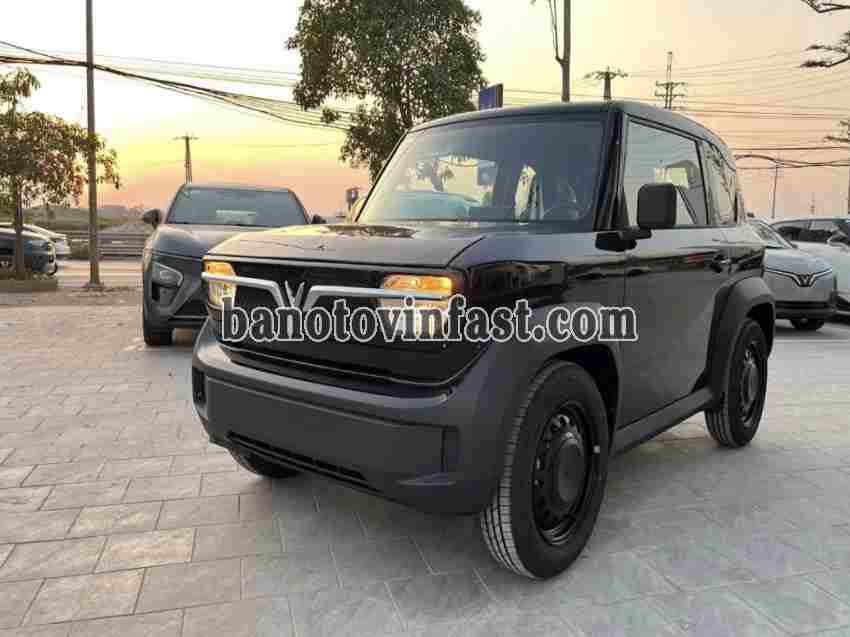 VinFast VF3 Plus 2025 xe đẹp từng centimet