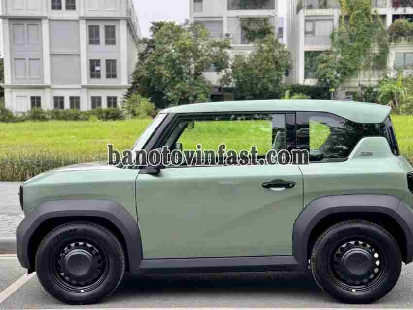 VinFast VF3 Plus Xe điện model 2025