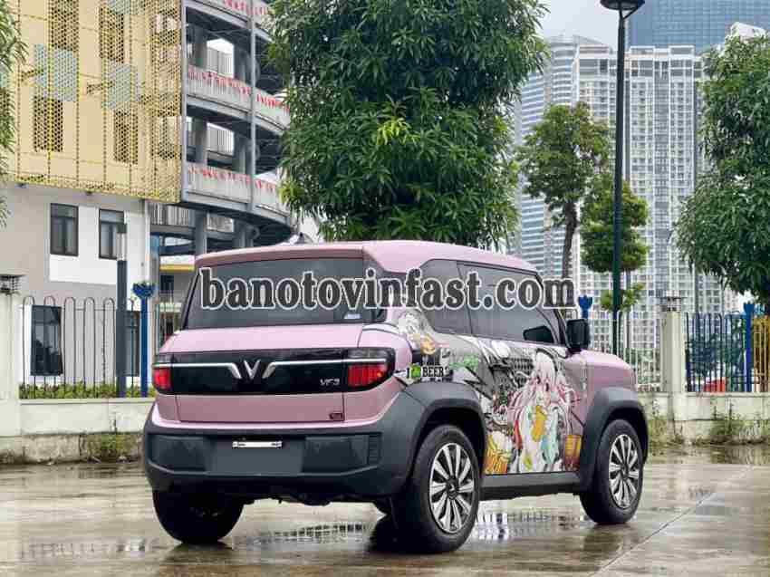 Cần bán VinFast VF3 Plus Xe điện 2024 màu Tím