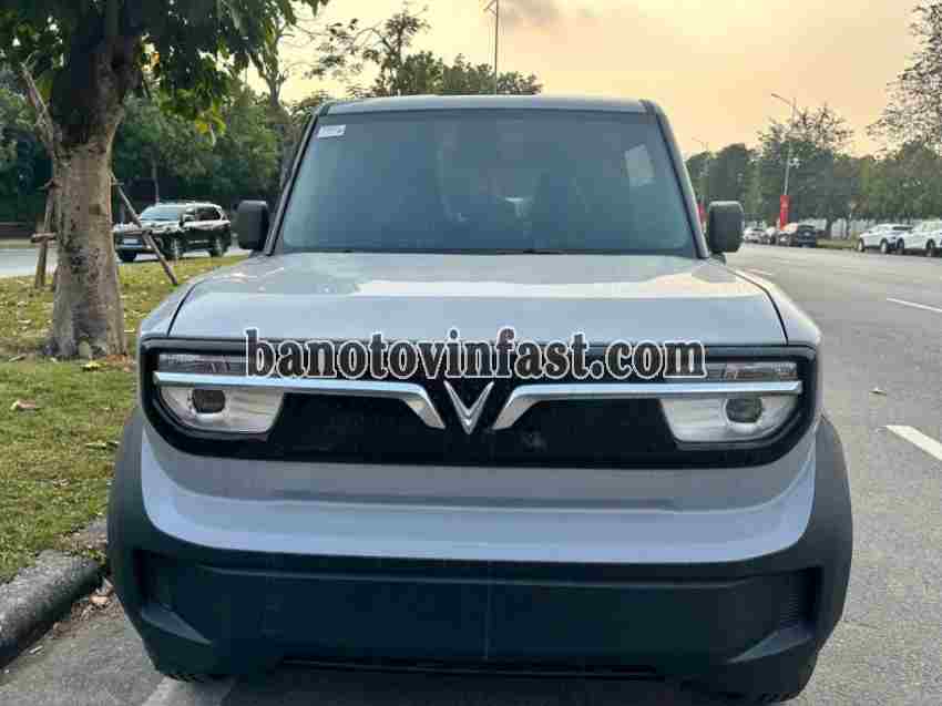 Cần bán gấp VinFast VF3 Plus đời 2025, màu Xám