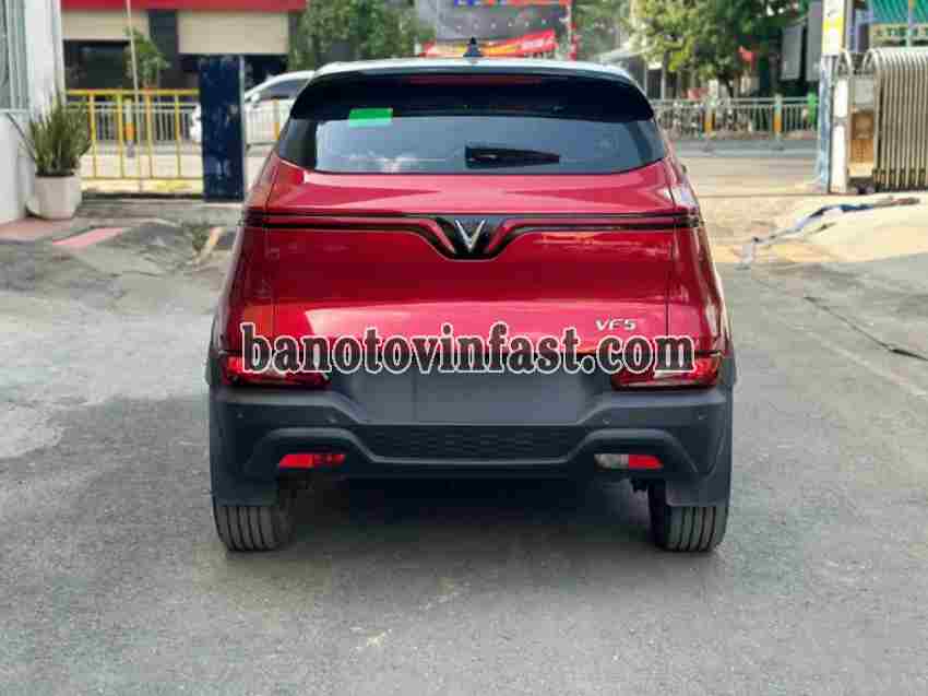 VinFast VF5 Plus 2025 Xe điện đẹp long lanh