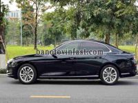 Cần bán gấp xe VinFast Lux A 2.0 Nâng cao năm 2022, màu Đen, Số tự động