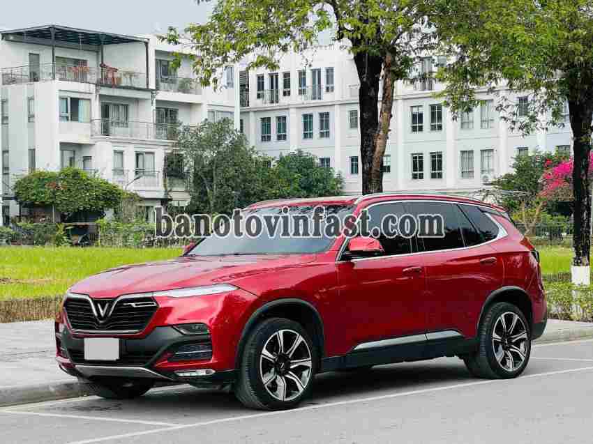 VinFast Lux SA 2.0 Premium 2.0 AT 2021 - Giá tốt