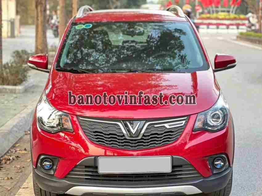 Cần bán gấp xe VinFast Fadil 1.4 AT 2021 màu Đỏ