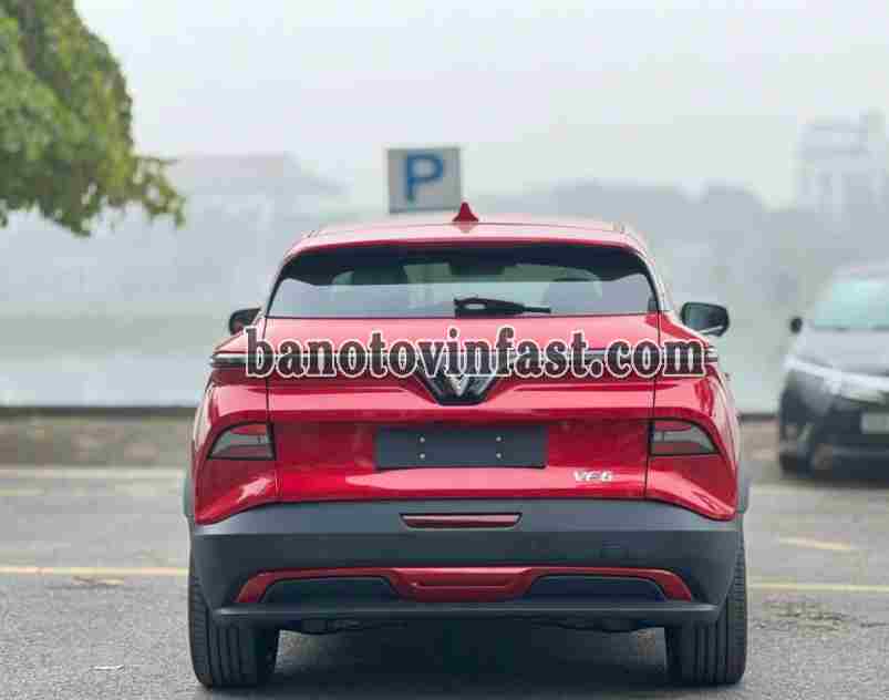 Bán xe VinFast VF6 Plus màu Đỏ 2026
