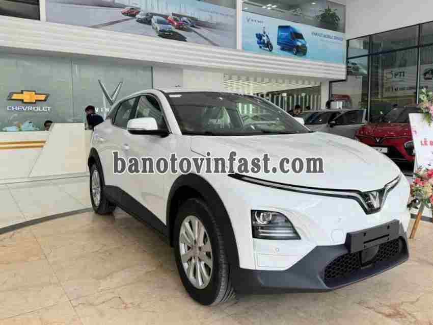 VinFast VF6 Eco Xe điện model 2026