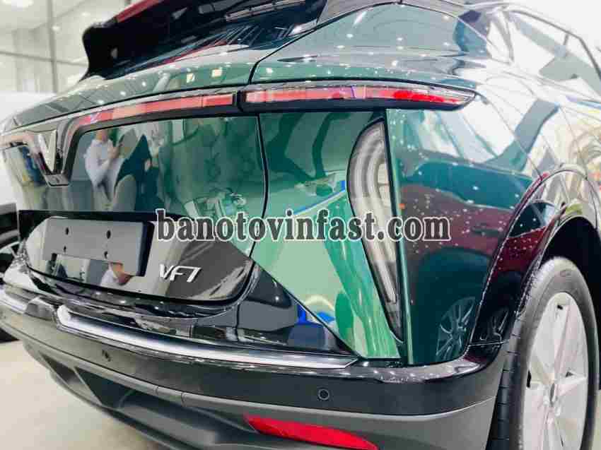 Xe VinFast VF7 Eco model 2026 - xe đẹp