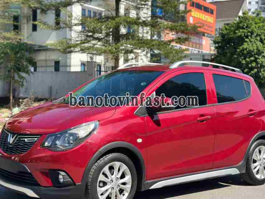 Bán VinFast Fadil 1.4 AT, màu Đỏ, Máy xăng, 2021