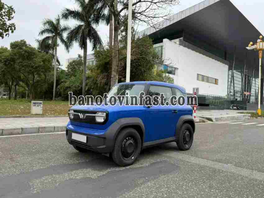 Cần bán xe VinFast VF3 Plus 2025 Số tự động màu Xanh