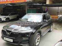 Cần bán xe VinFast Lux SA 2.0 Plus 2.0 AT 2019 Số tự động màu Đen