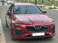 VinFast Lux A 2.0 2021 Sedan màu Đỏ
