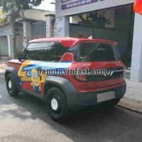 VinFast VF3 2025 Hatchback màu Đỏ