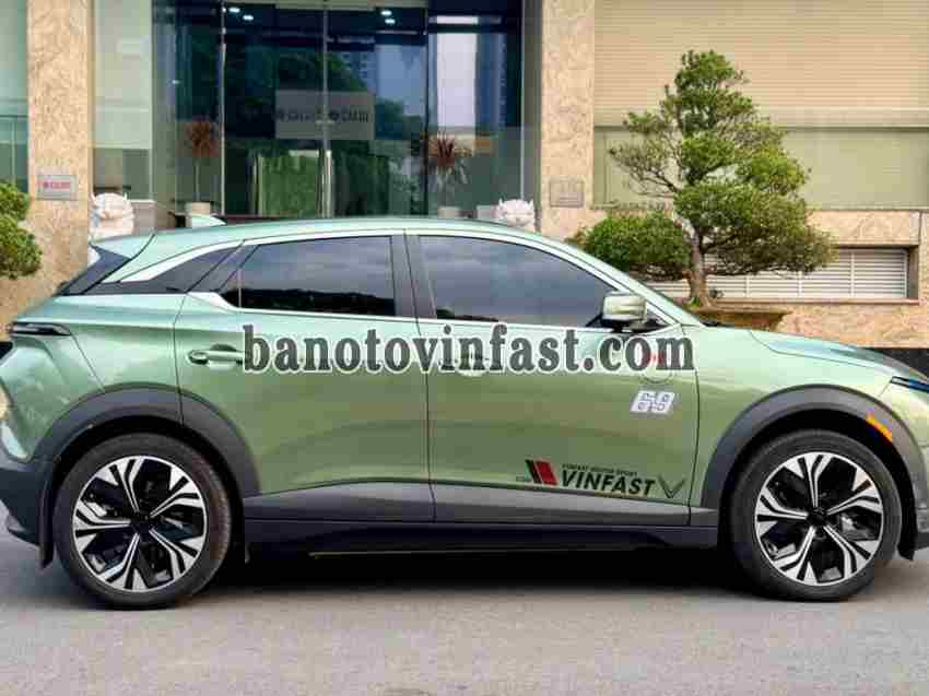 VinFast VF6 Plus 2025 Số tự động cực đẹp!