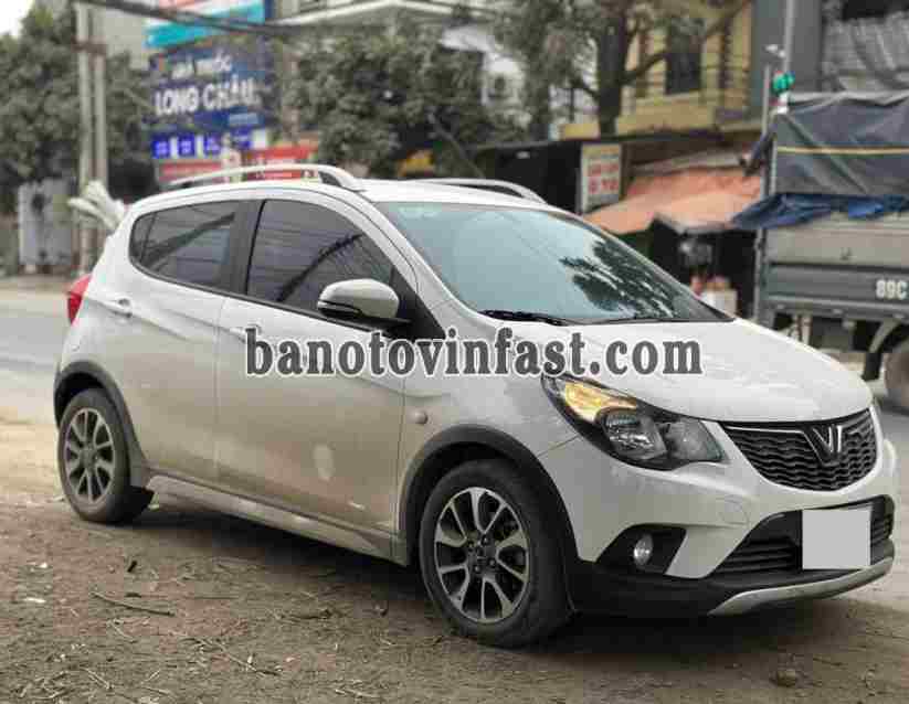 Cần bán xe VinFast Fadil Nâng cao 1.4 AT 2022 Số tự động màu Trắng